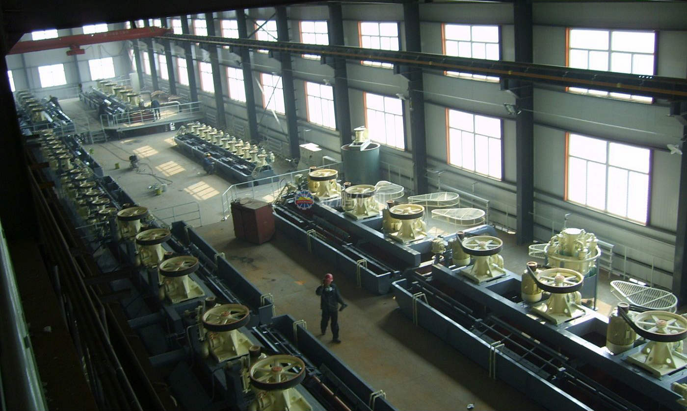 鉬礦選礦設備 鉬礦選礦設備